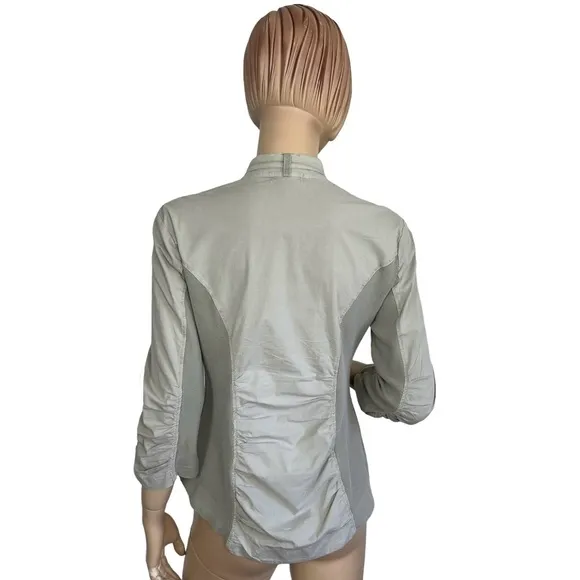 Wearables Women's Janet Jacket in Whitecap Pigment Medium