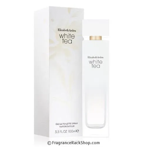 White Tea by Elizabeth Arden  Eau De Toilette spray