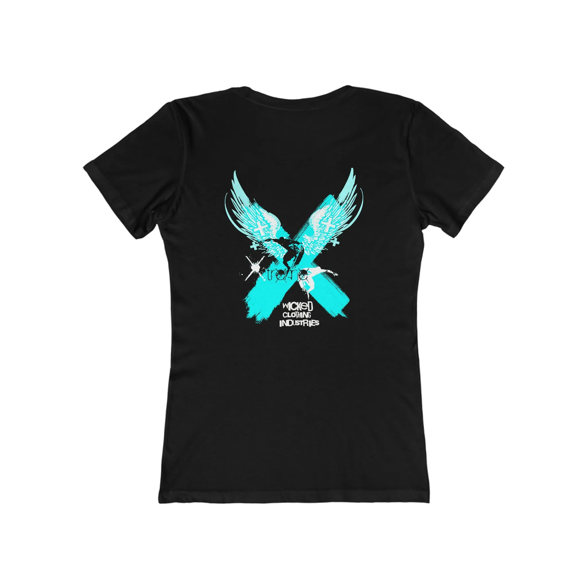 Wicked Extreme 2 Sided/ T-Shirt