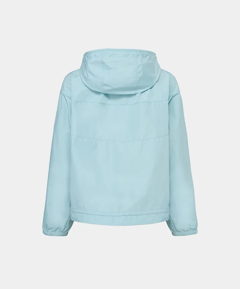 WideAngle: CO Crease Loose Fit Hoodie Jacket    - 2 Colors