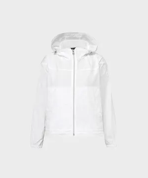 WideAngle: CO Crease Loose Fit Hoodie Jacket    - 2 Colors