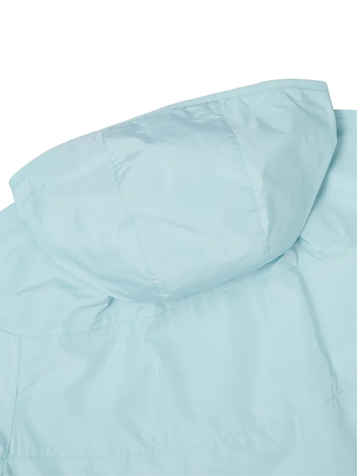 WideAngle: CO Crease Loose Fit Hoodie Jacket    - 2 Colors