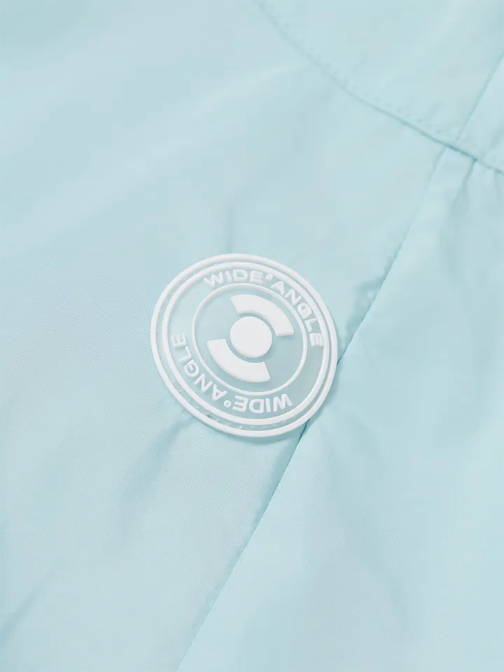 WideAngle: CO Crease Loose Fit Hoodie Jacket    - 2 Colors