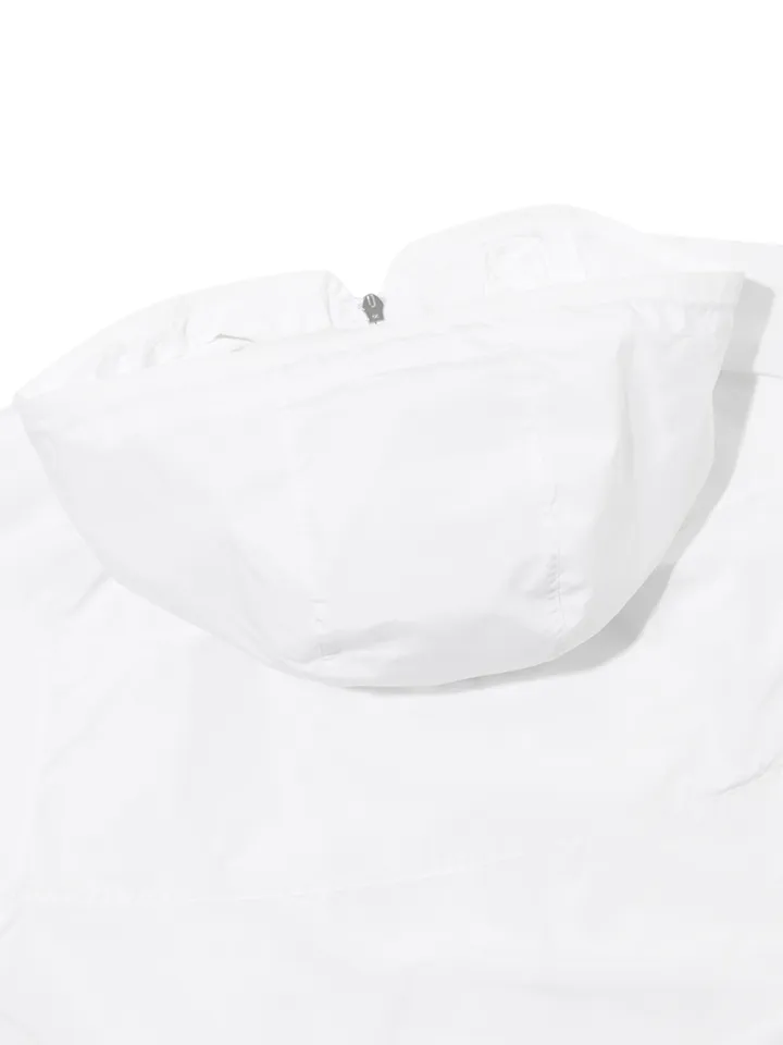 WideAngle: CO Crease Loose Fit Hoodie Jacket    - 2 Colors