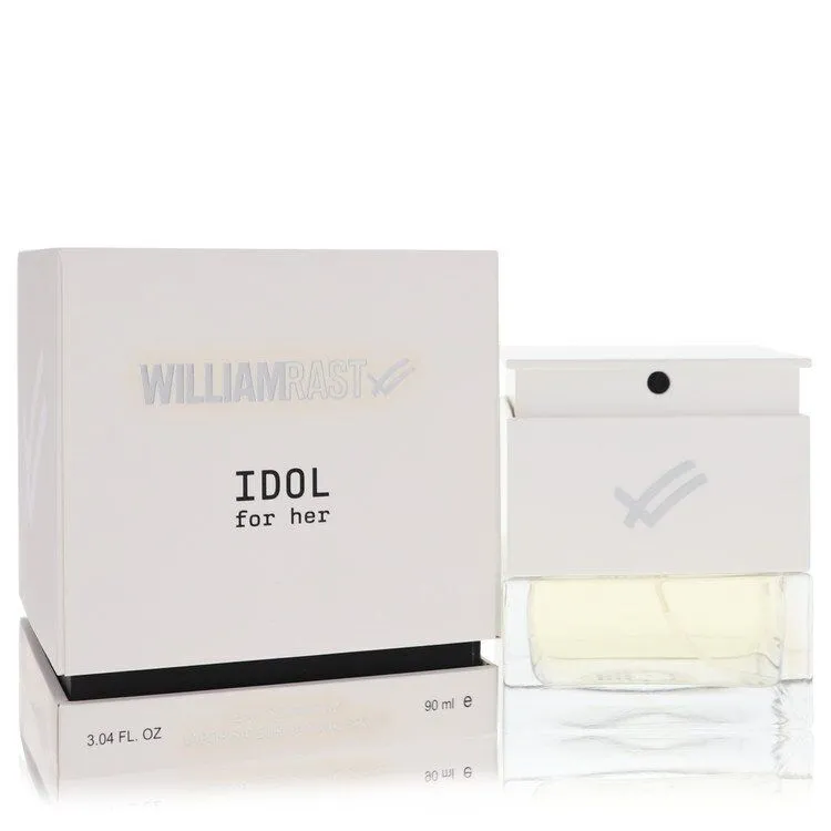 William Rast Idol For Her 3.0oz Eau De Parfum