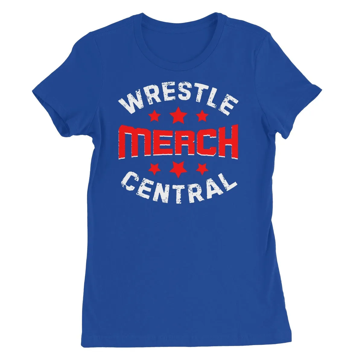 WMC Stars Women's Short Sleeve T-Shirt