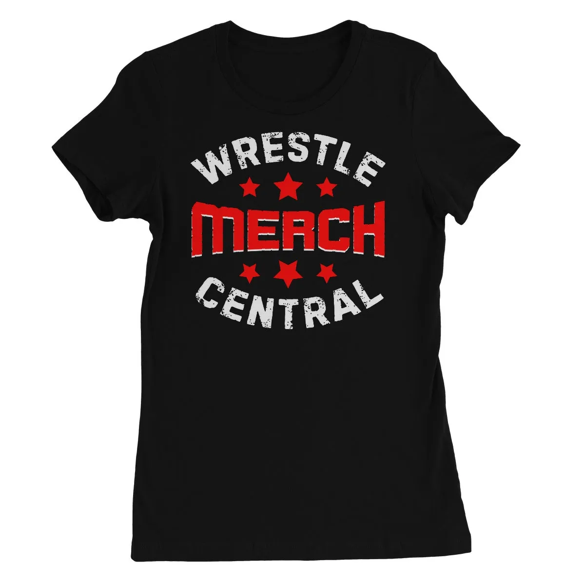 WMC Stars Women's Short Sleeve T-Shirt