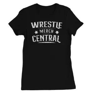 WMC Vintage Women's Short Sleeve T-Shirt