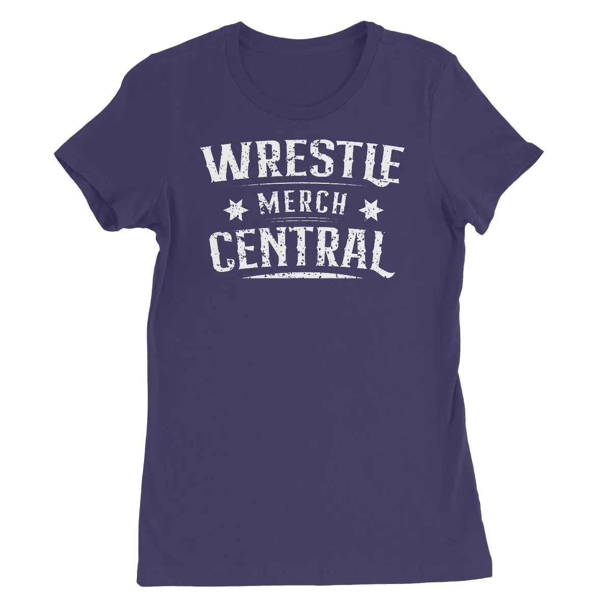WMC Vintage Women's Short Sleeve T-Shirt