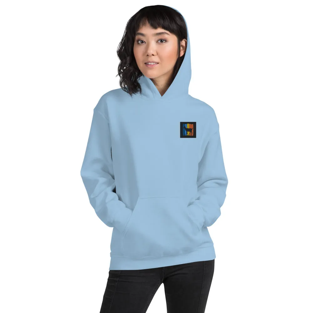woman Hoodie