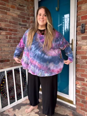 Women’s 4XL Rayon Long sleeve tee