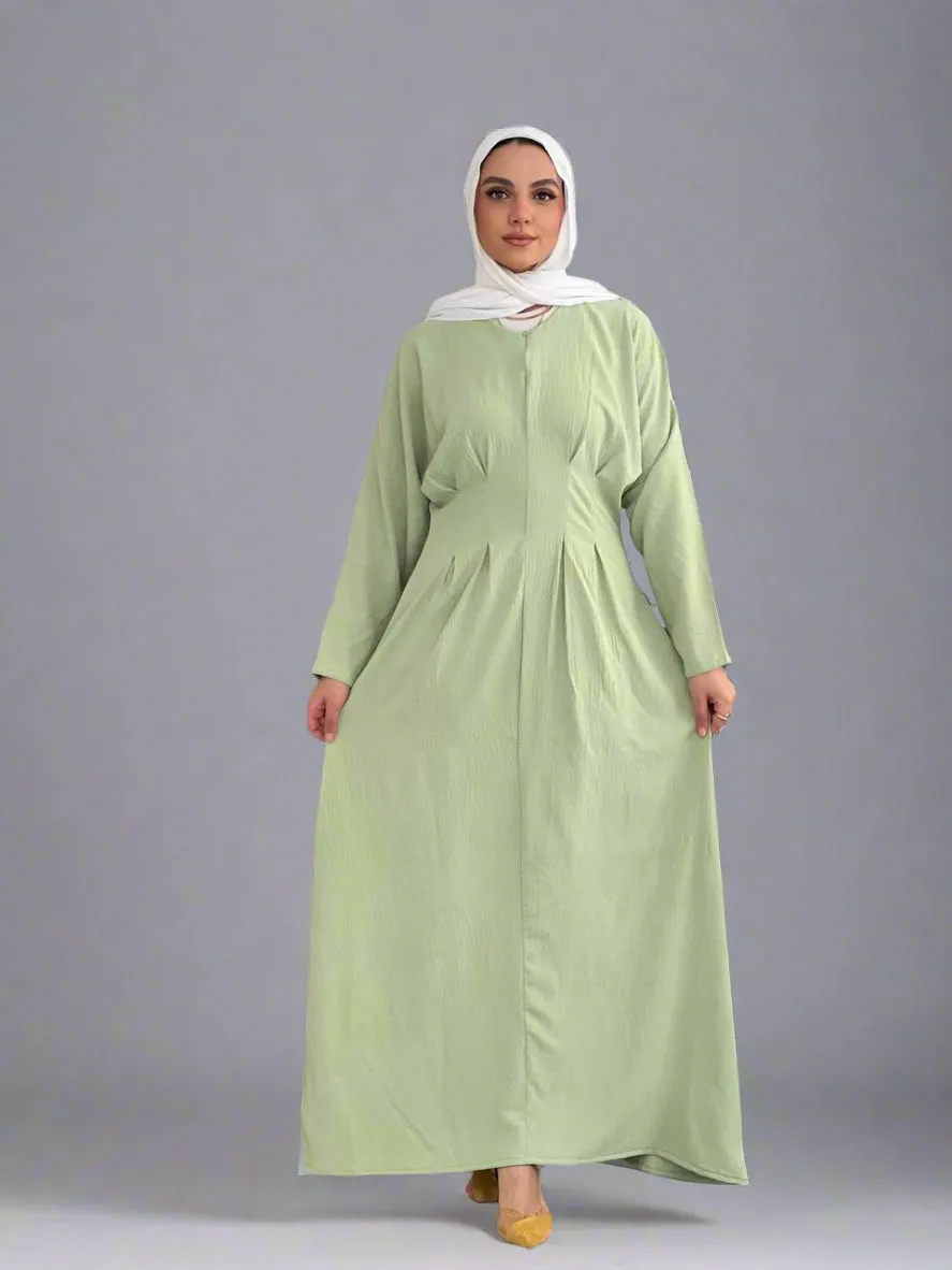 Women's abaya, its size is CY
