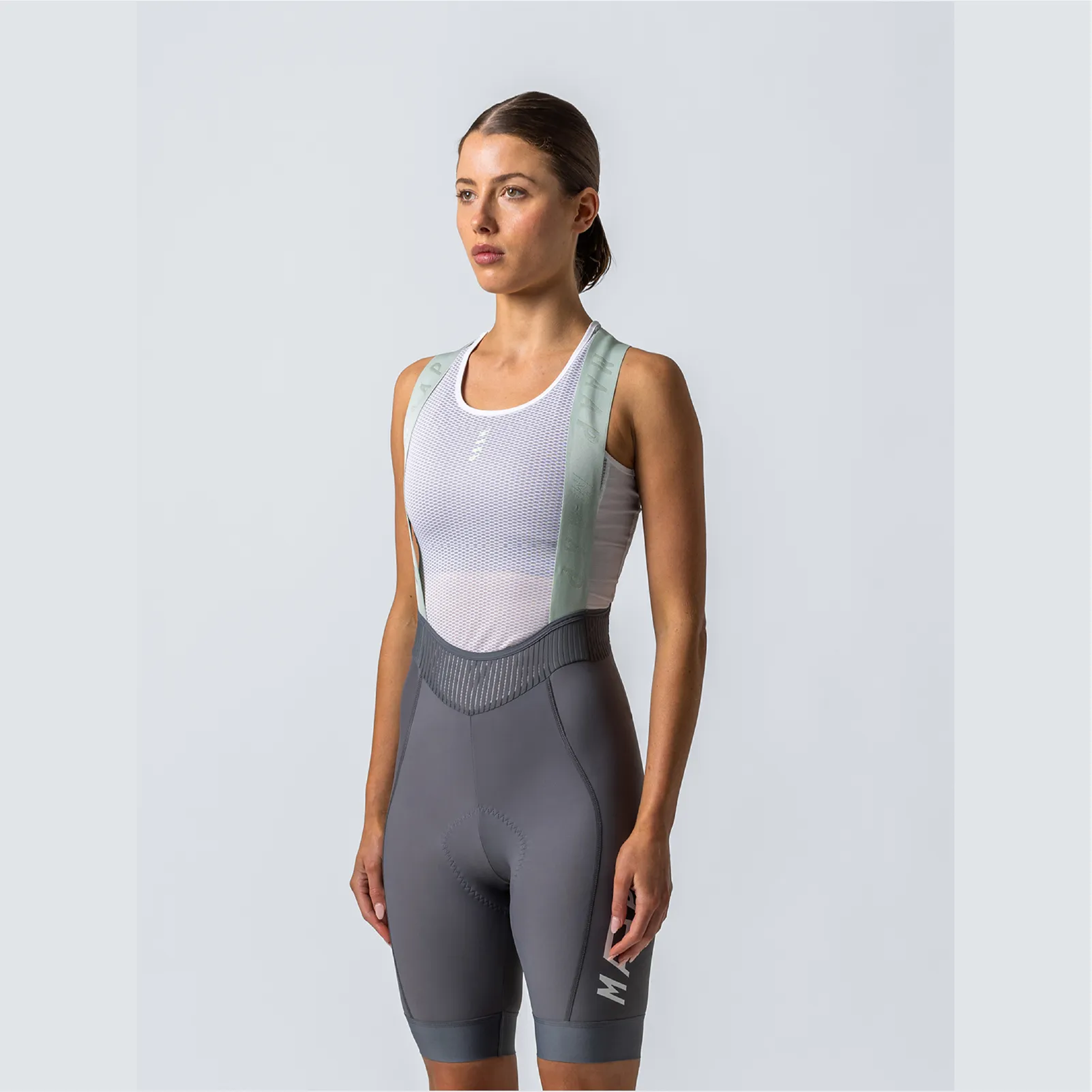 Women's Adapt Team Bib Evo Shadow