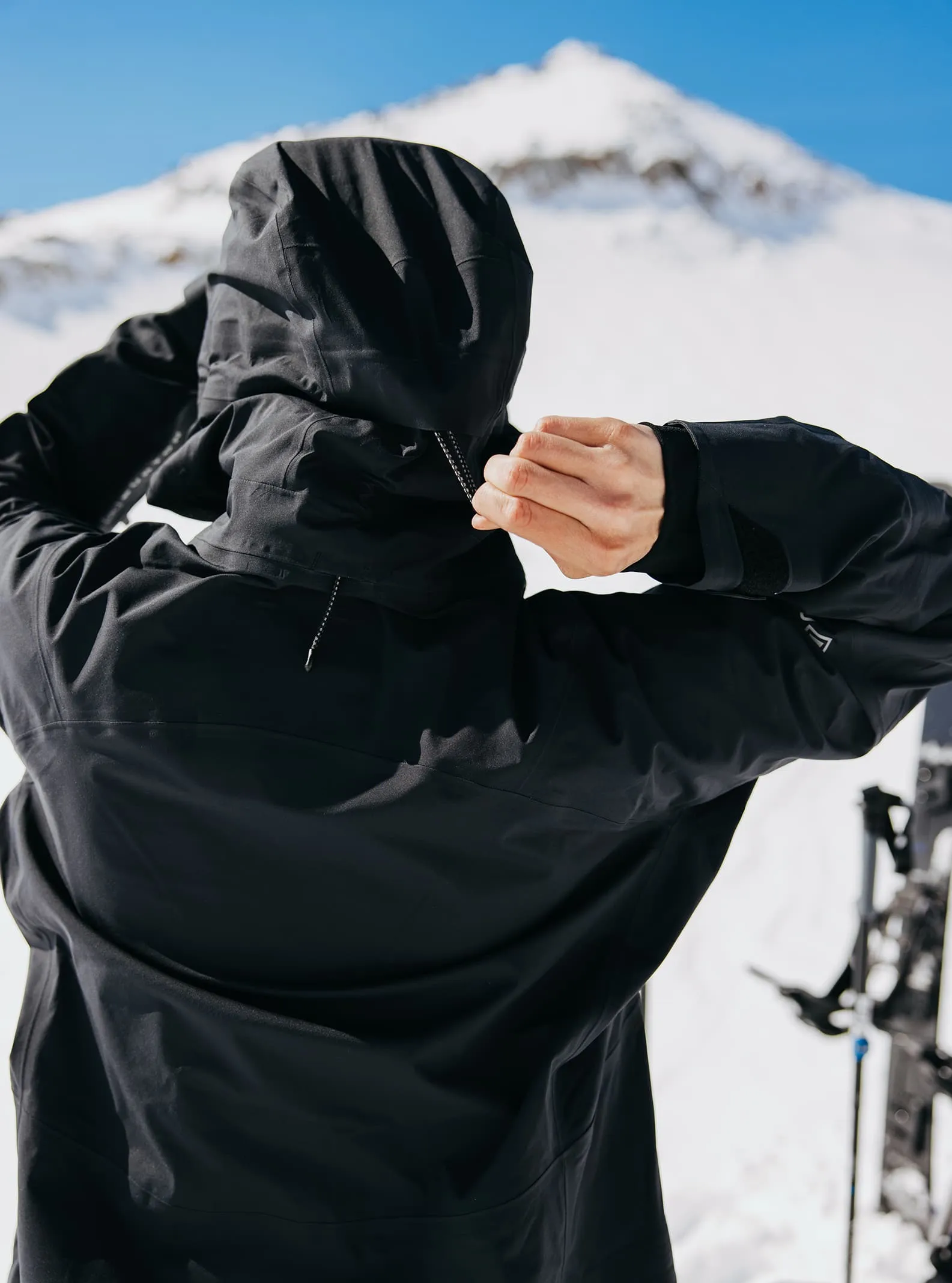 Women's [ak] Kimmy GORE-TEX 3L Stretch Snowboard Jacket