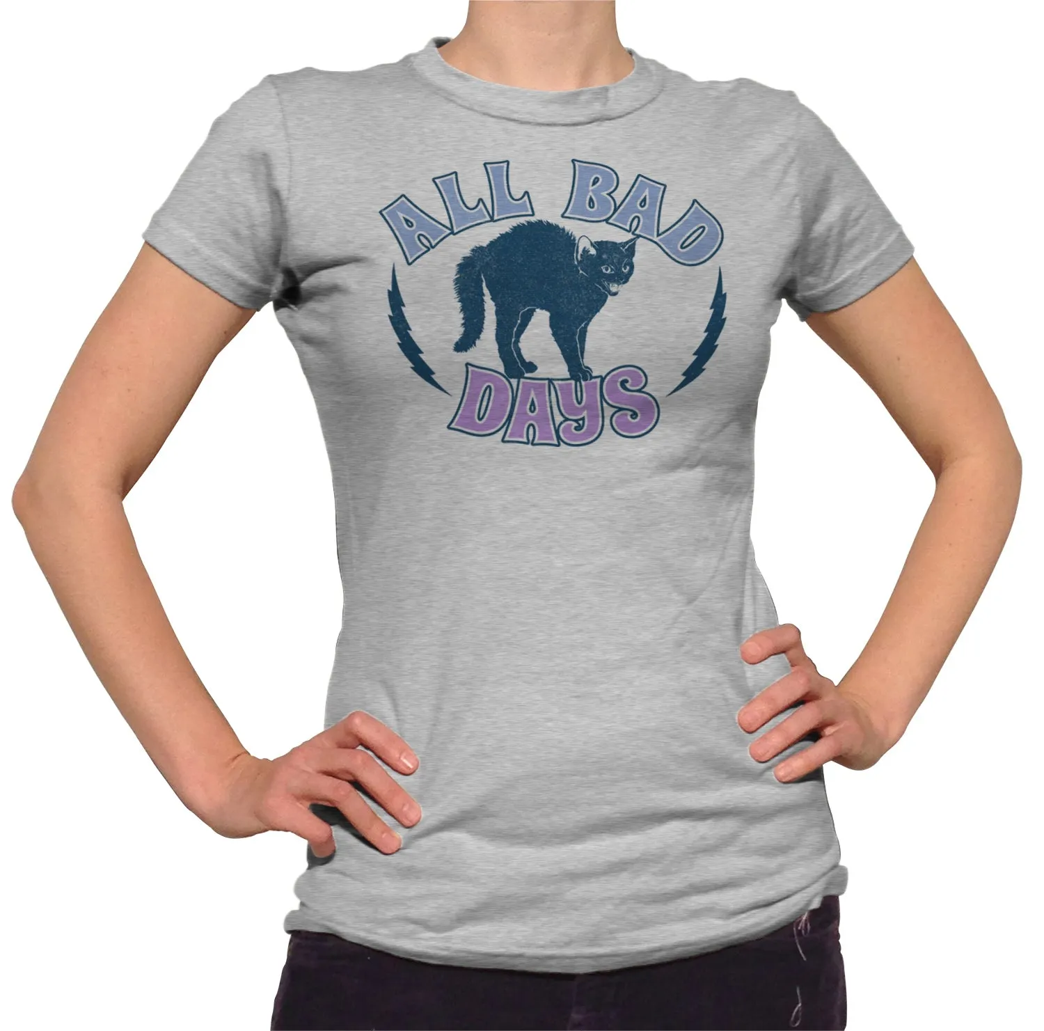 Women's All Bad Days T-Shirt