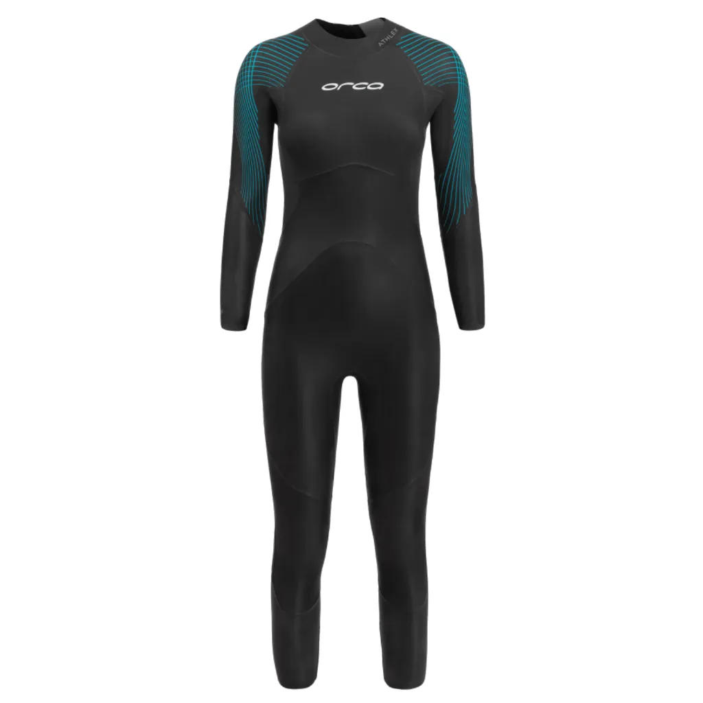 Women's Athlex Flex Triathlon Wetsuit