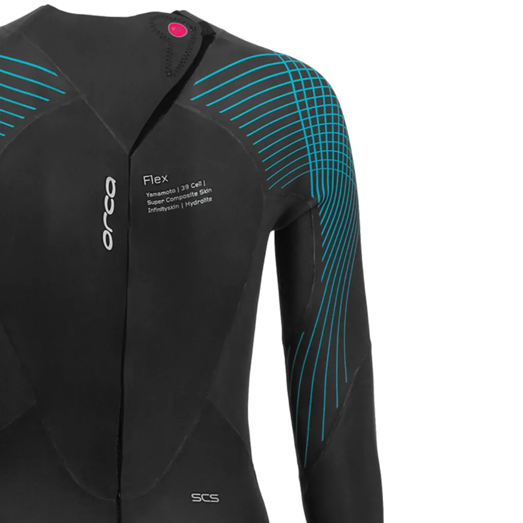 Women's Athlex Flex Triathlon Wetsuit