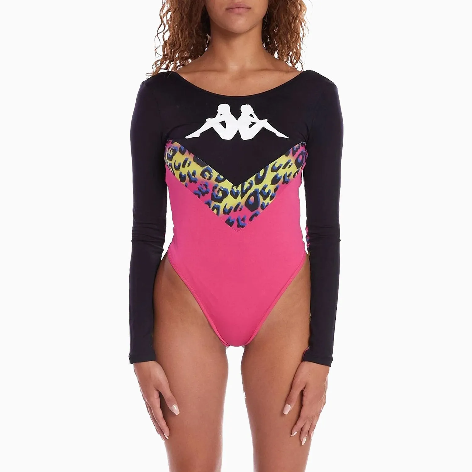 Women's Authentic Daiana Graphik Bodysuit