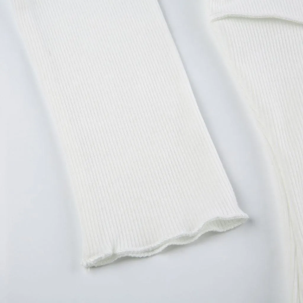 Women's Basic Piping Long Sleeve