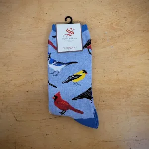 Women's Bird is the Word Socks