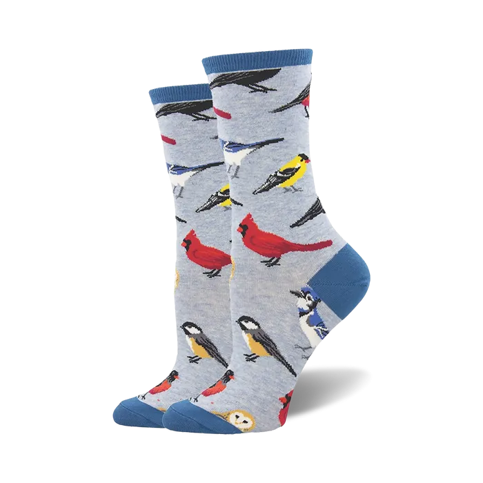 Women's Bird is the Word Socks