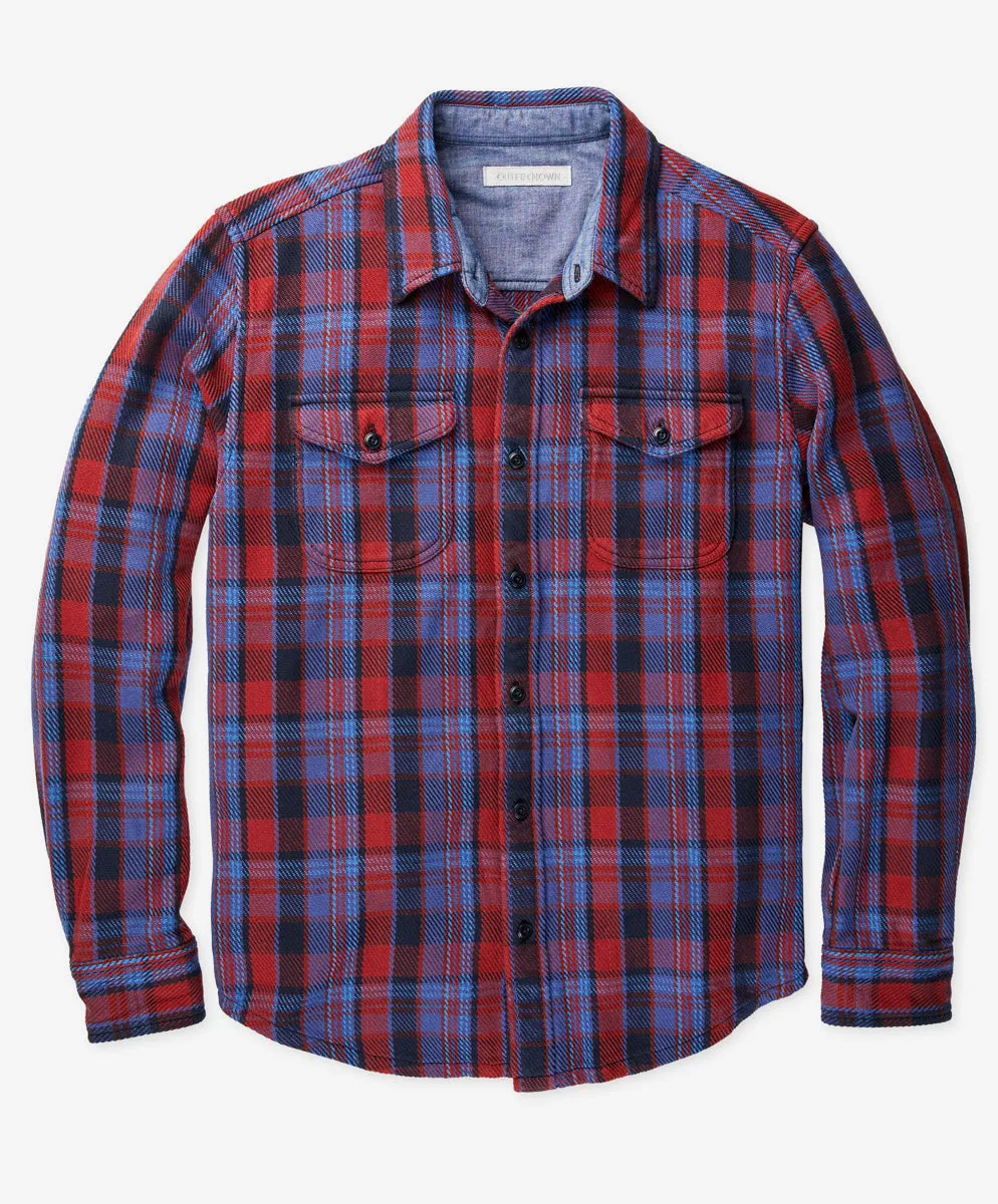 Women's Blanket Shirt - FINAL SALE
