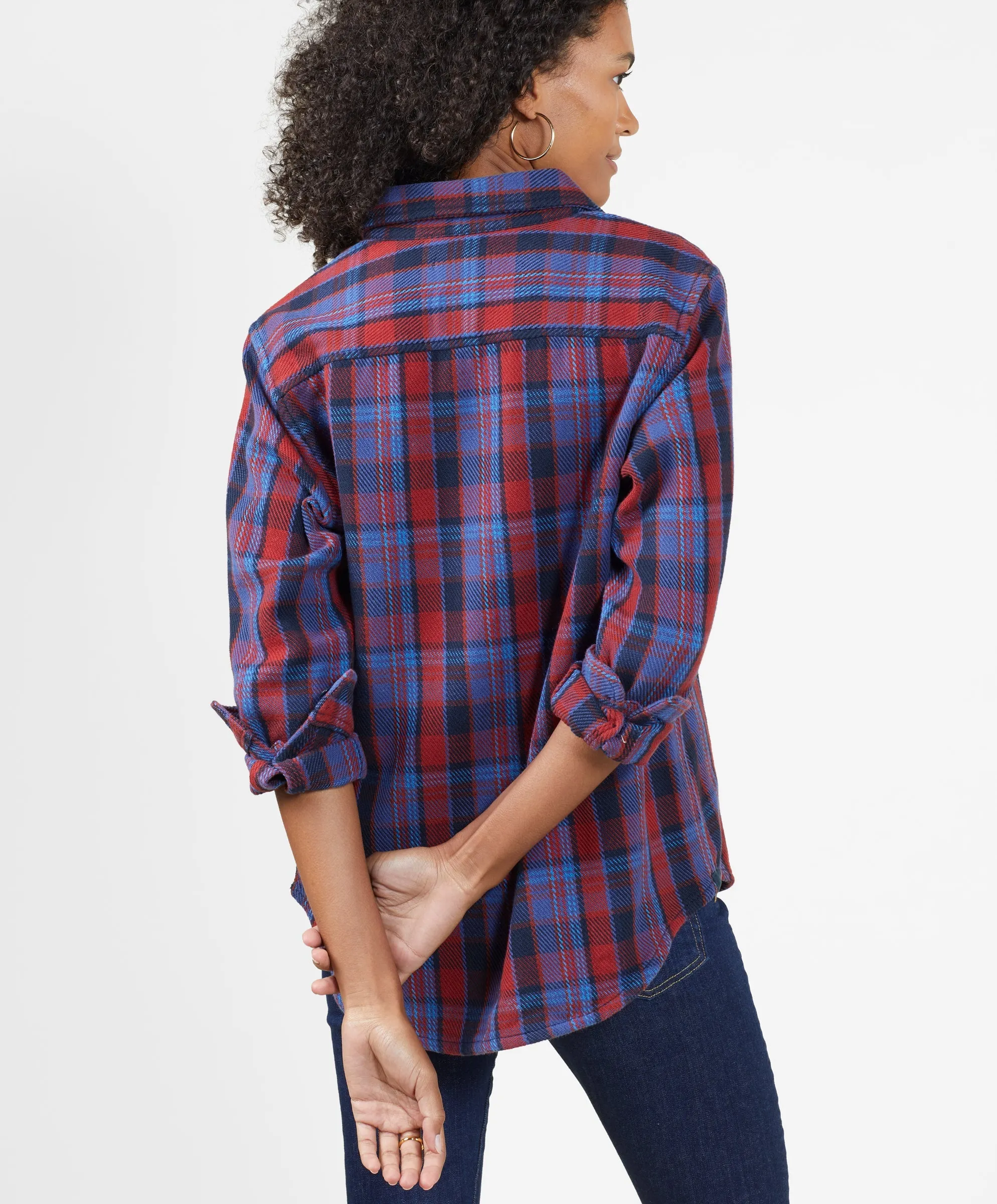 Women's Blanket Shirt - FINAL SALE