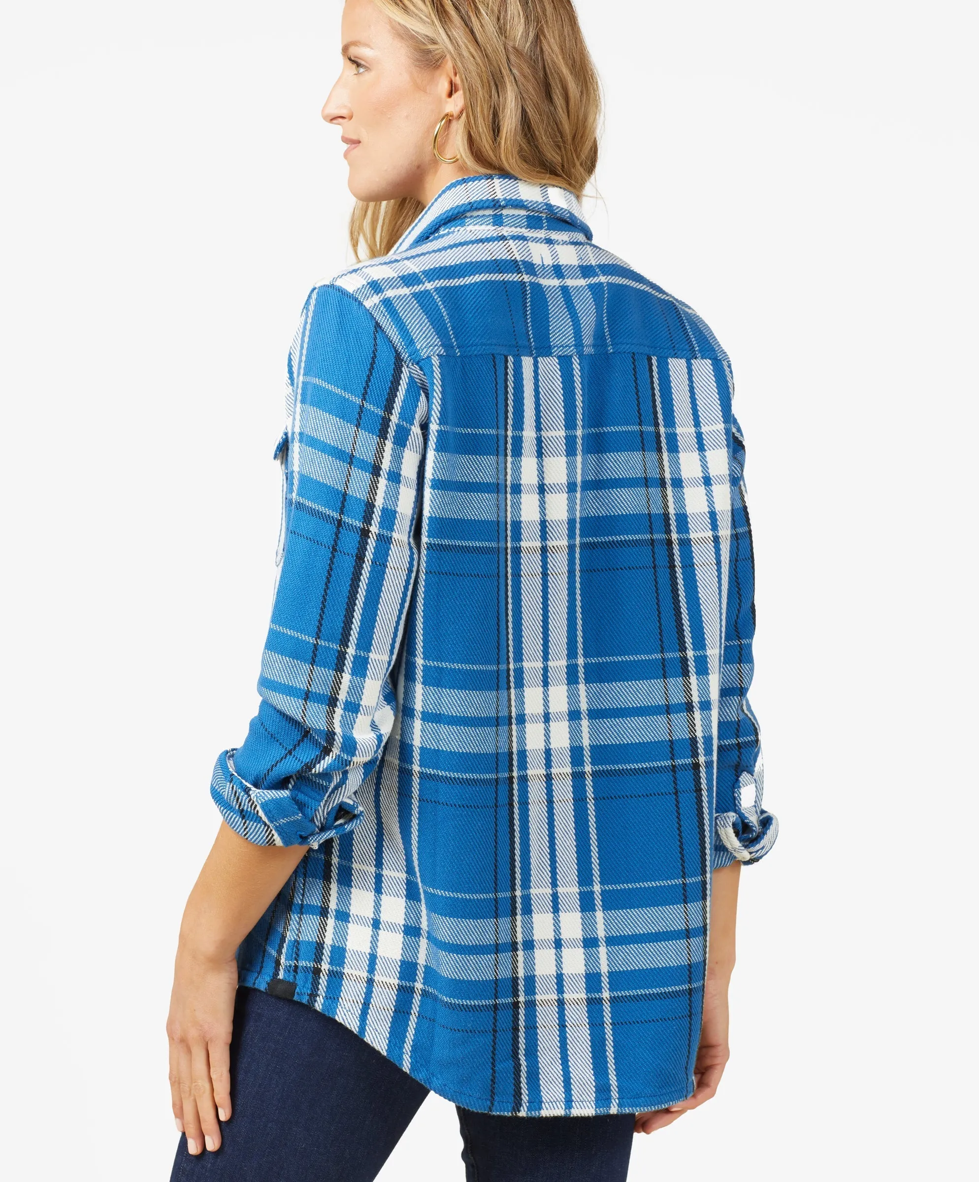 Women's Blanket Shirt - Outerworn