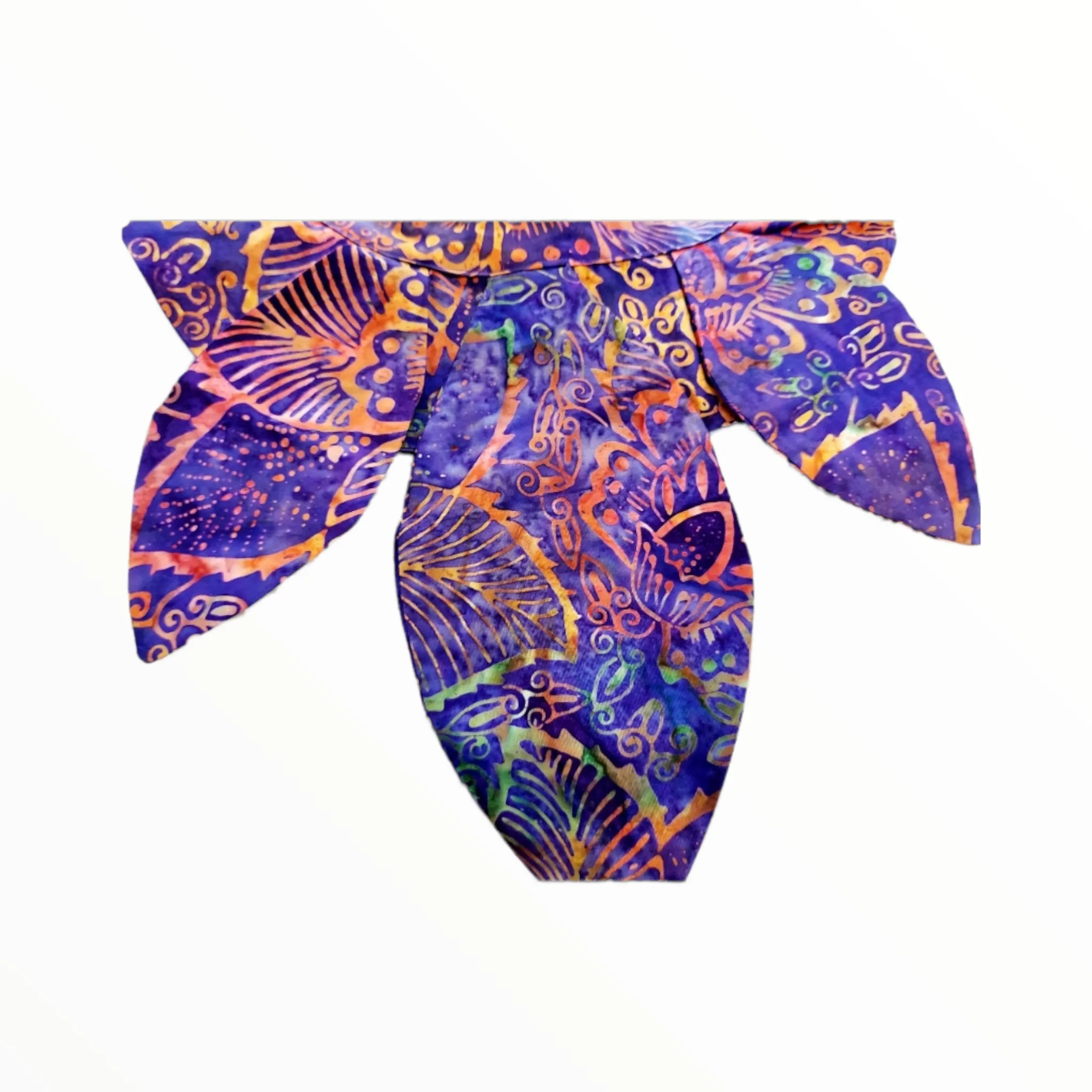 Women's Bowtie Ankara