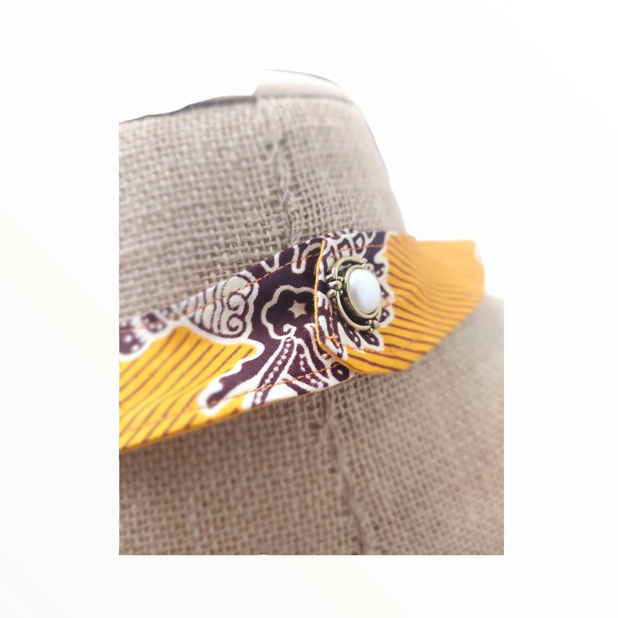 Women's Bowtie Ankara