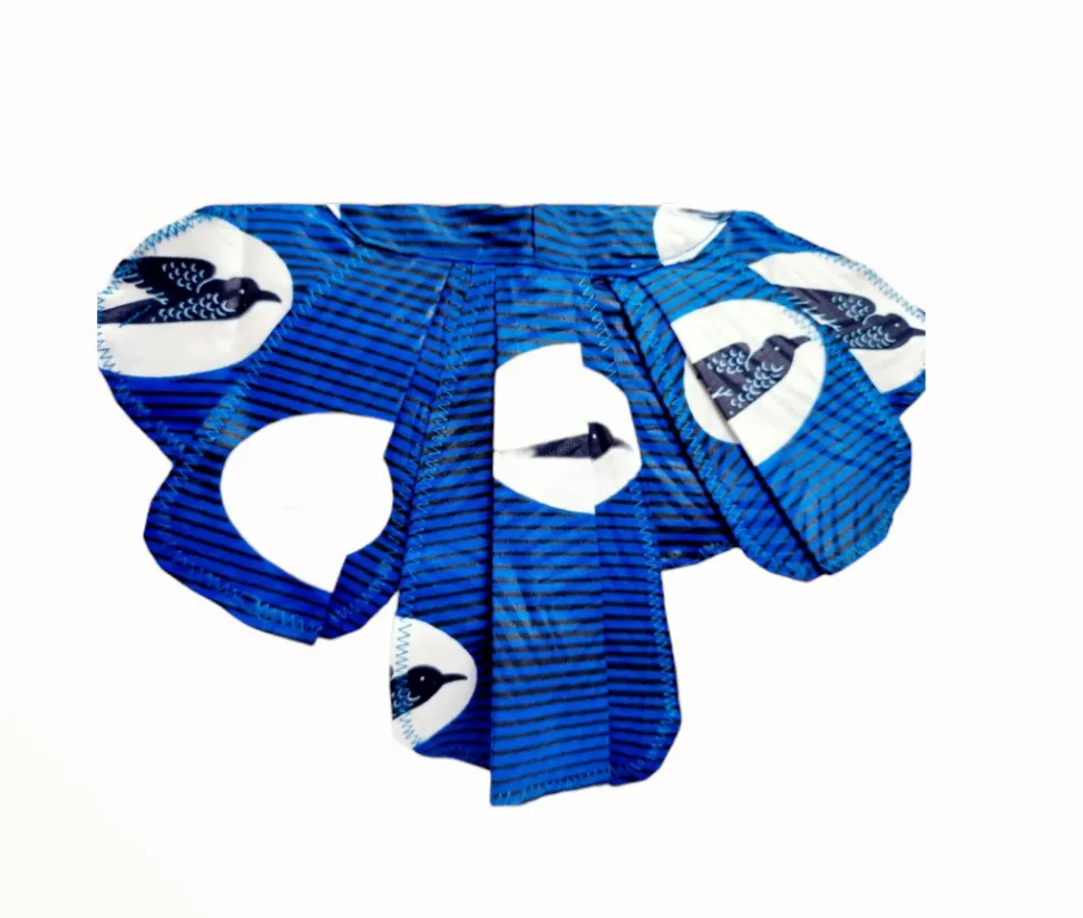 Women's Bowtie Ankara