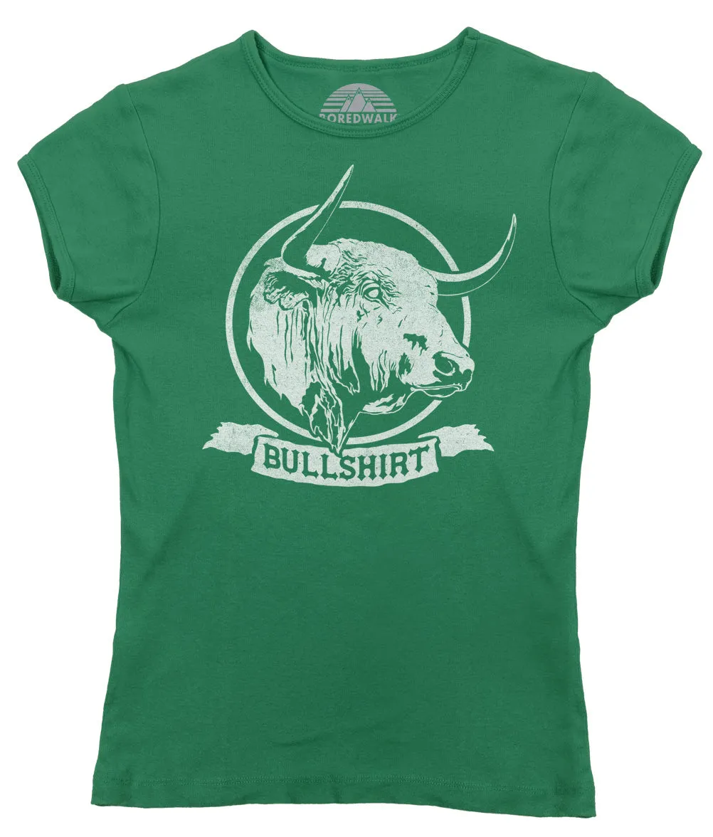 Women's Bull Shirt T-Shirt
