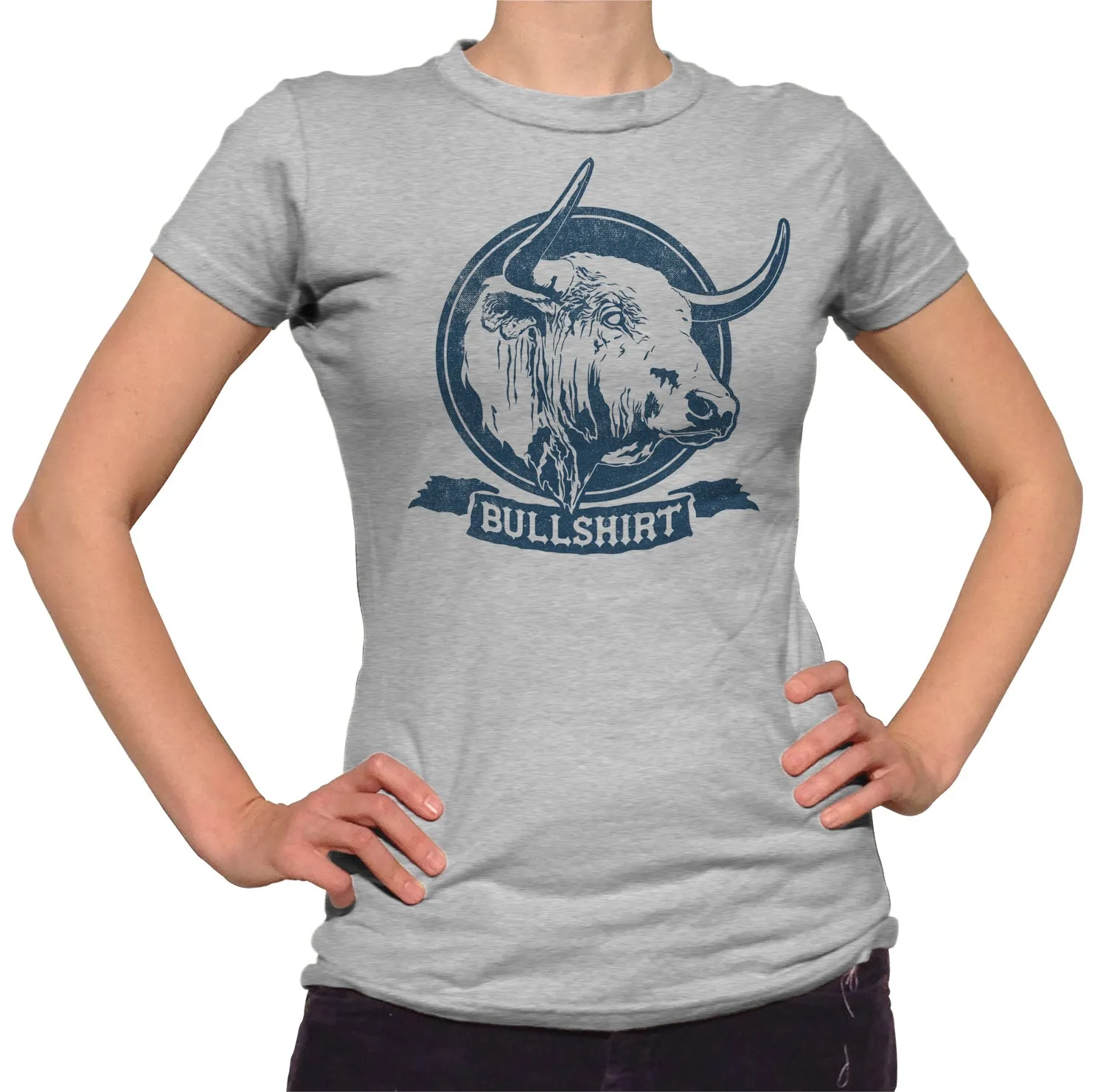 Women's Bull Shirt T-Shirt