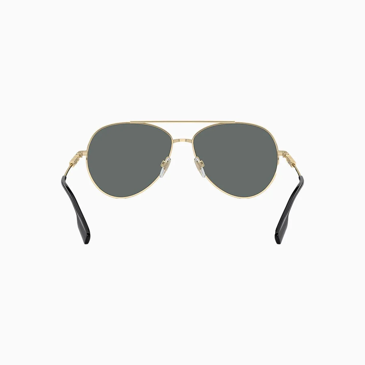 Women's Burberry Logo Pilot Sunglasses