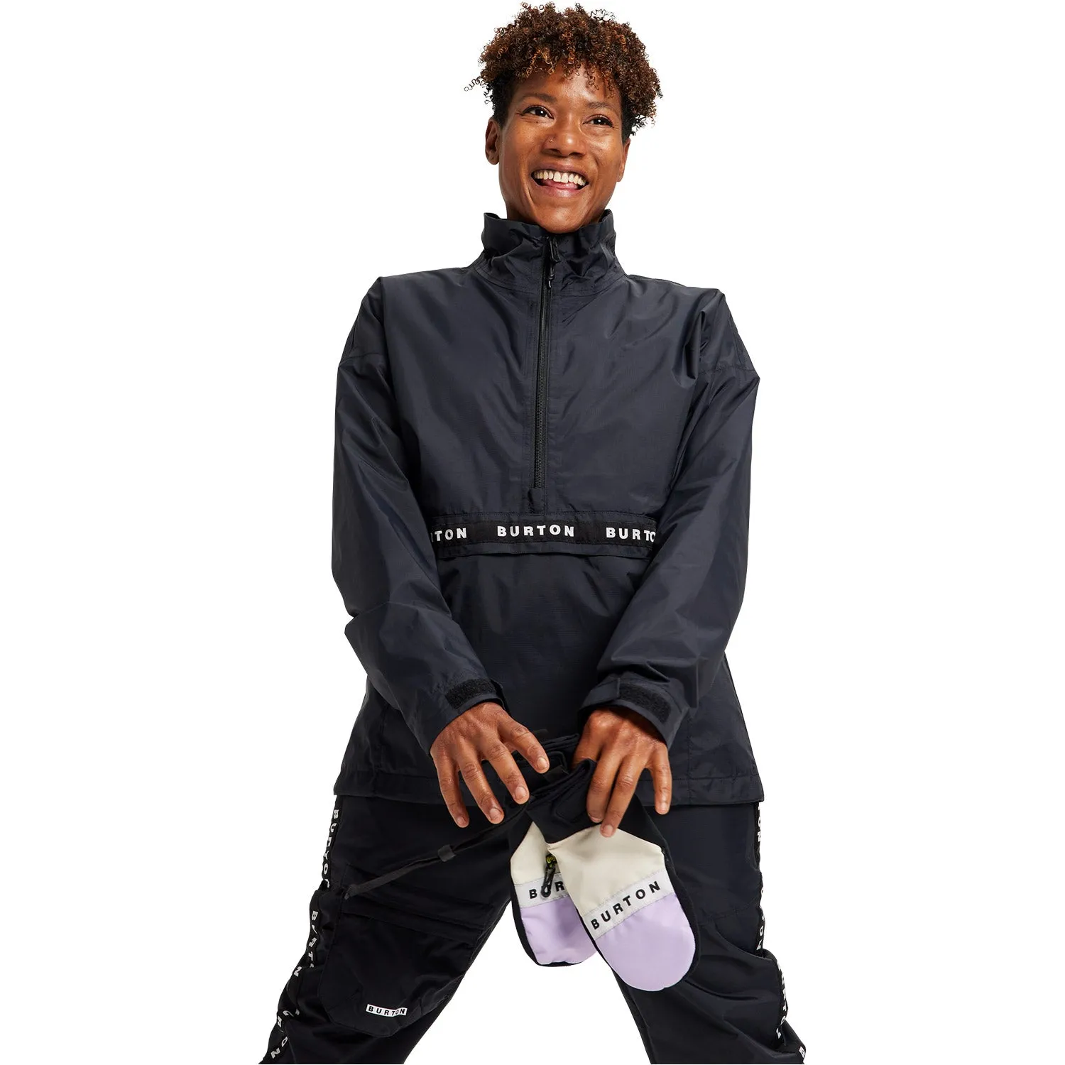 Women's Burton Melter Anorak Snowboard Jacket