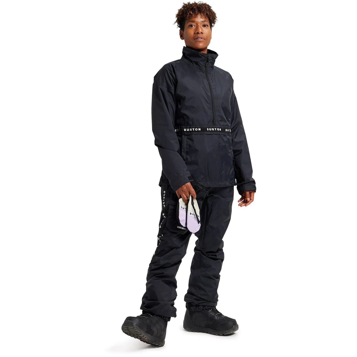 Women's Burton Melter Anorak Snowboard Jacket