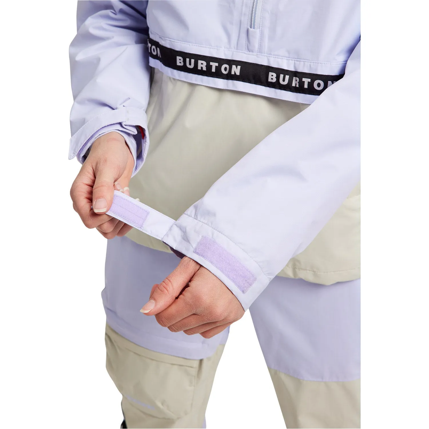 Women's Burton Melter Anorak Snowboard Jacket