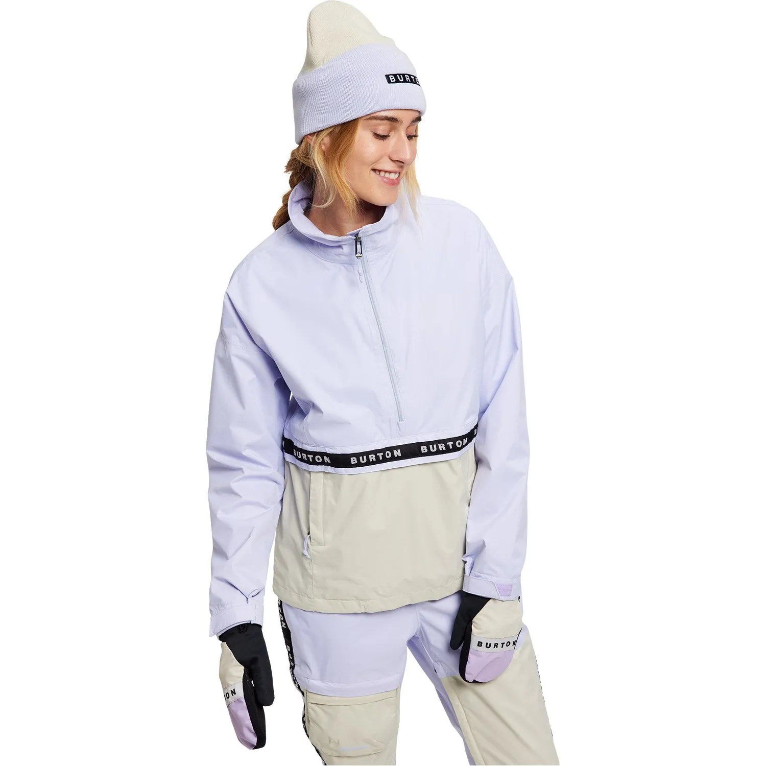 Women's Burton Melter Anorak Snowboard Jacket