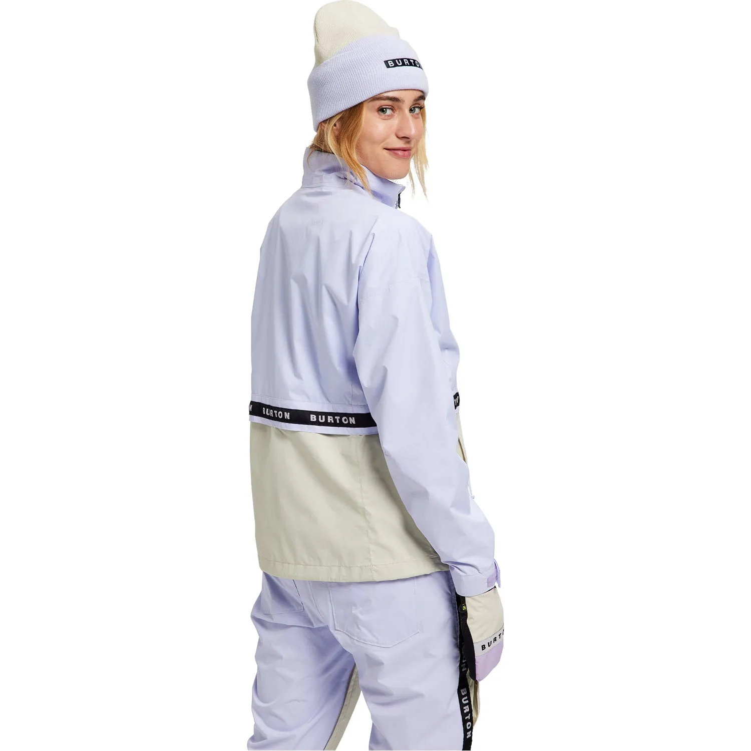 Women's Burton Melter Anorak Snowboard Jacket