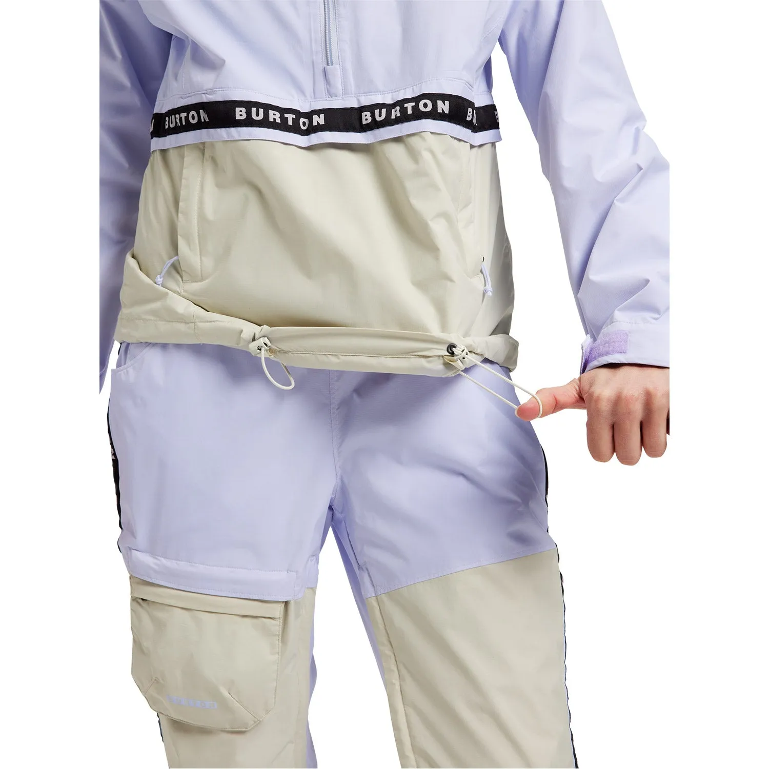 Women's Burton Melter Anorak Snowboard Jacket