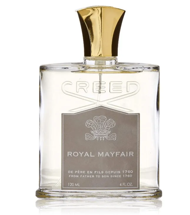 Women's By Creed Royal Mayfair EDP Spray 4.0 Oz