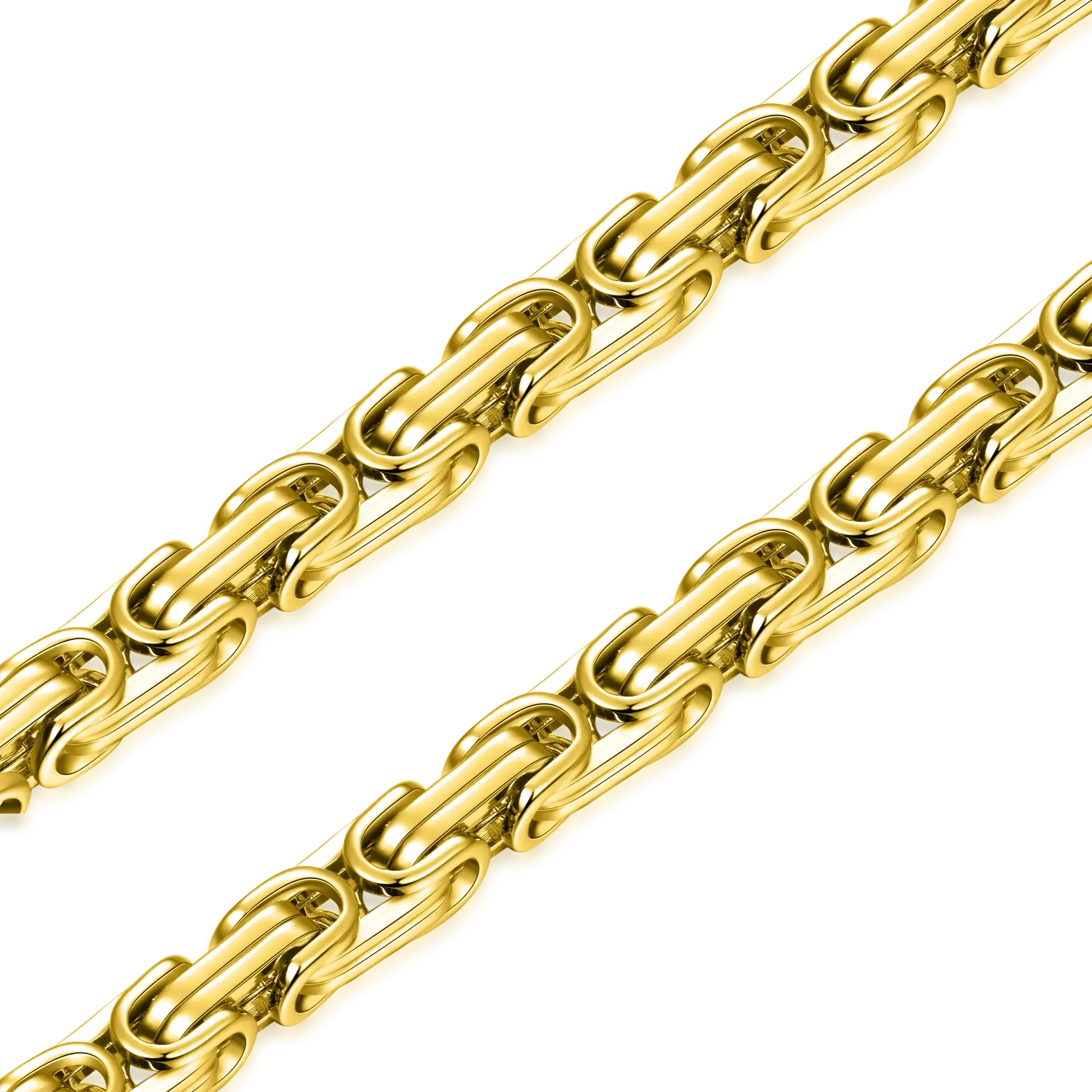 Women's Byzantine Chain - 4mm