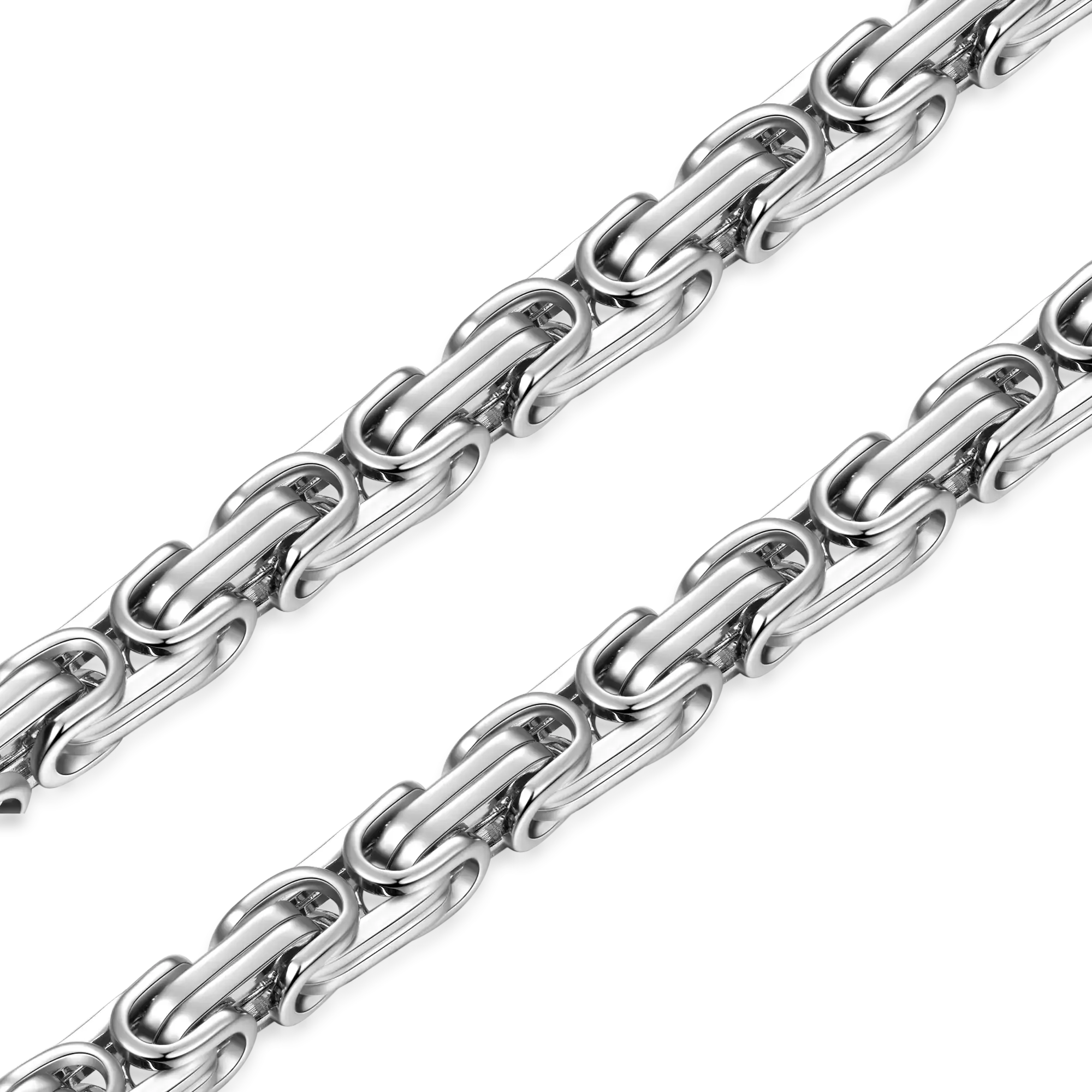 Women's Byzantine Chain - 4mm