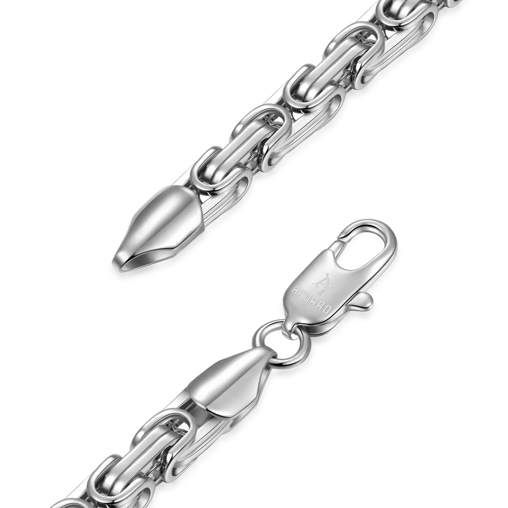 Women's Byzantine Chain - 4mm