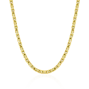 Women's Byzantine Chain - 4mm