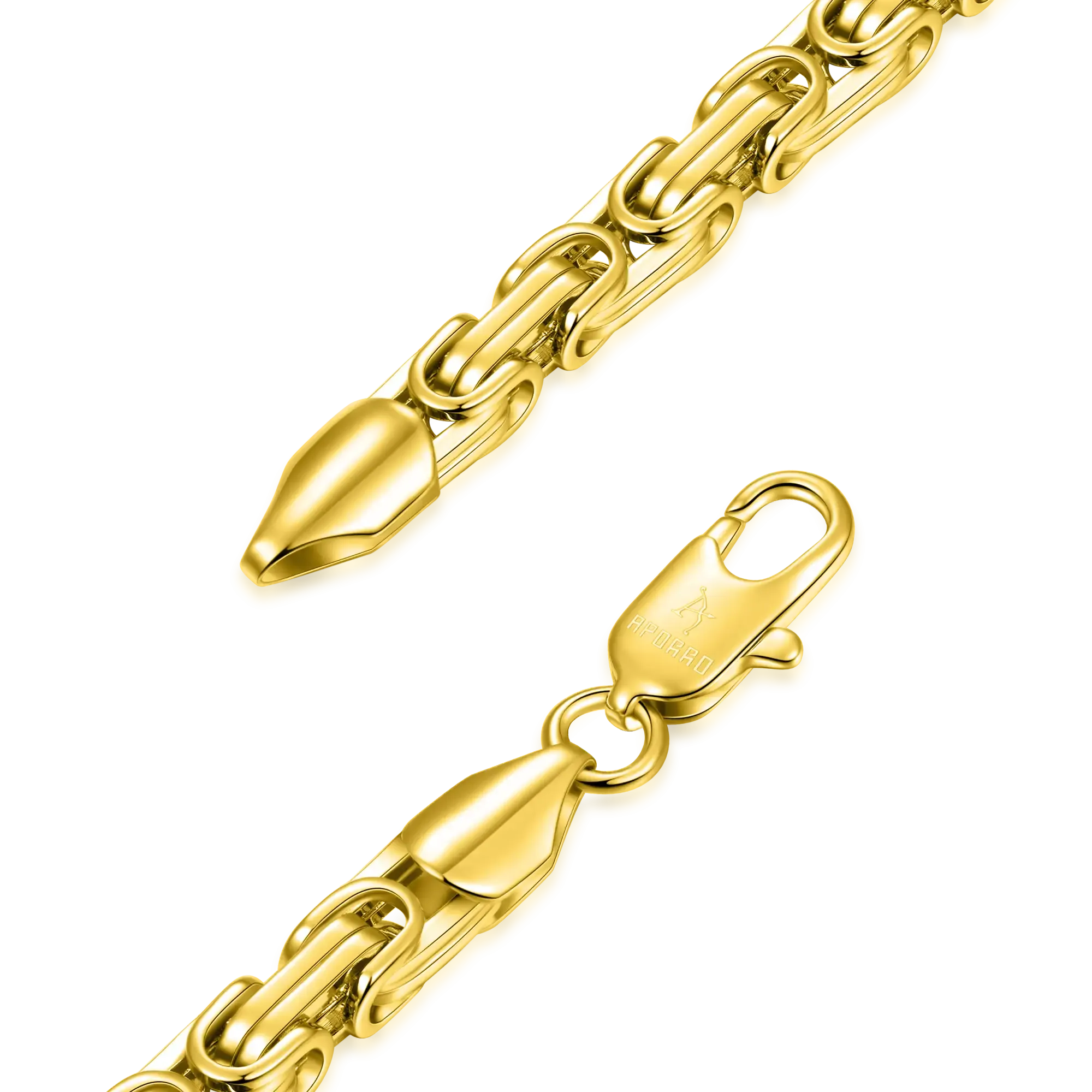 Women's Byzantine Chain - 4mm