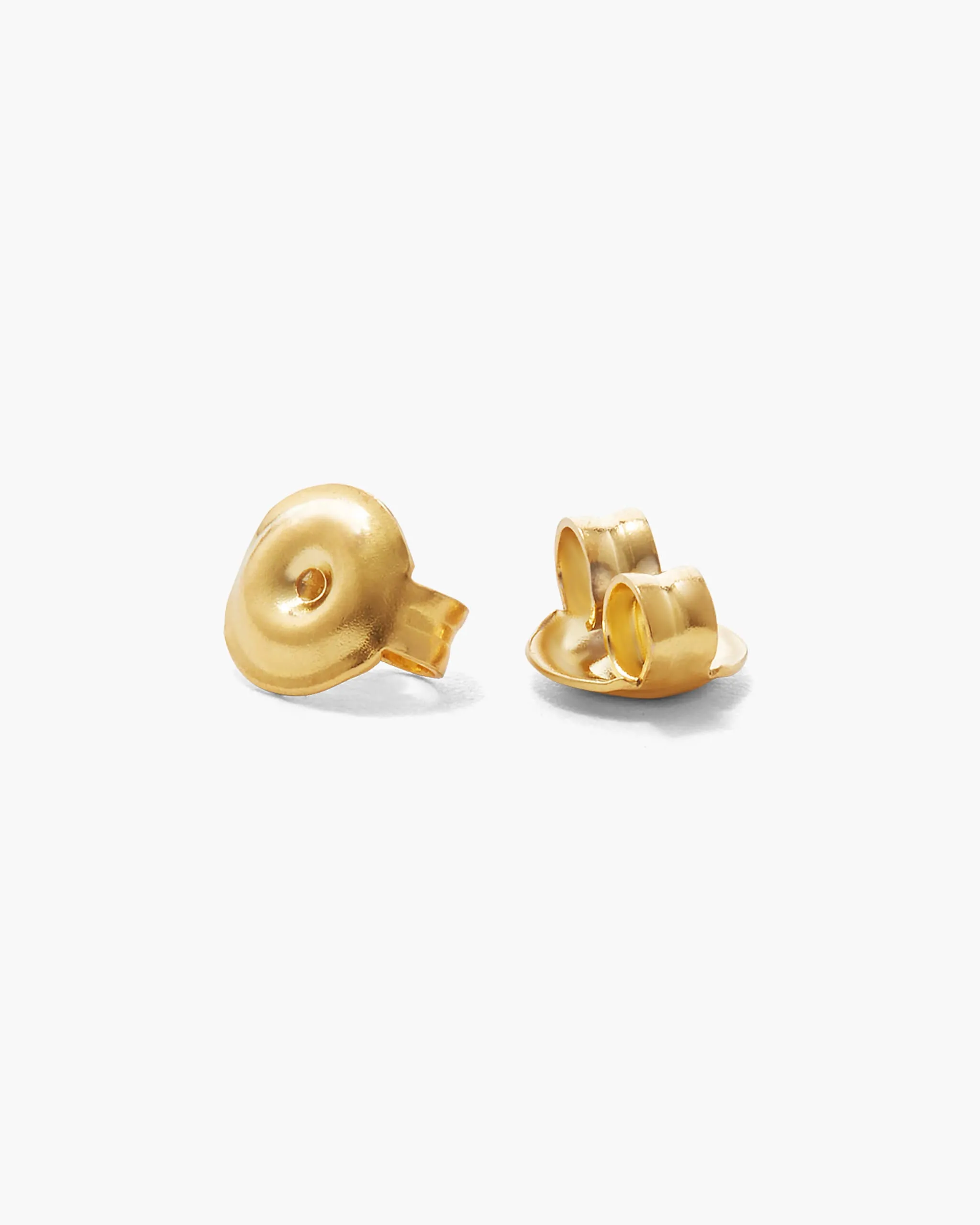 Women's Classic Stud Earrings - Gold