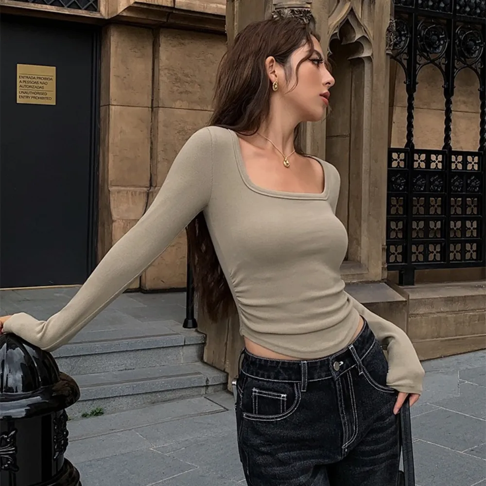 Women's Classic Versatile Long Sleeve