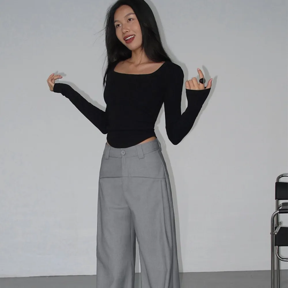 Women's Classic Versatile Long Sleeve