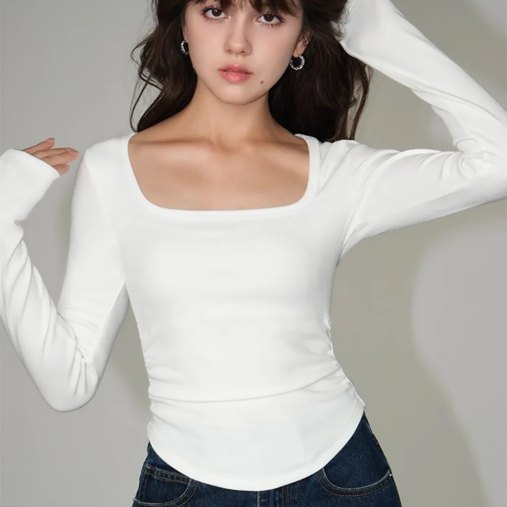 Women's Classic Versatile Long Sleeve